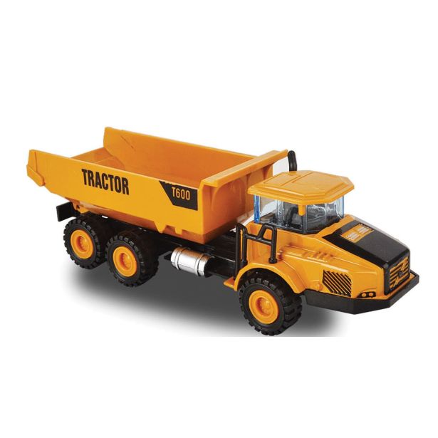 IGRAČA EUROM-DENIS-TOYS GRADBENI STROJI NA VZMET 14 CM