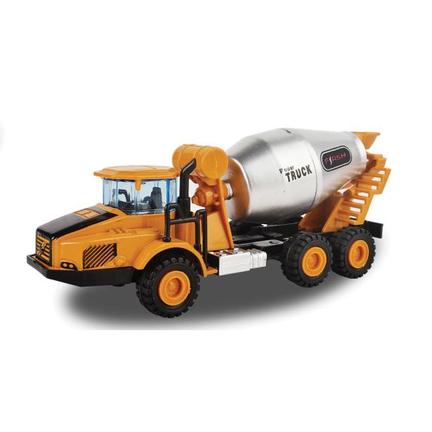 IGRAČA EUROM-DENIS-TOYS GRADBENI STROJI NA VZMET 14 CM