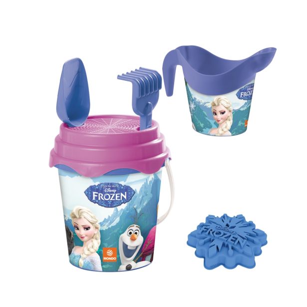 IGRAČA EUROM-DENIS-TOYS SET ZA PESEK FROZEN 6-DELNI
