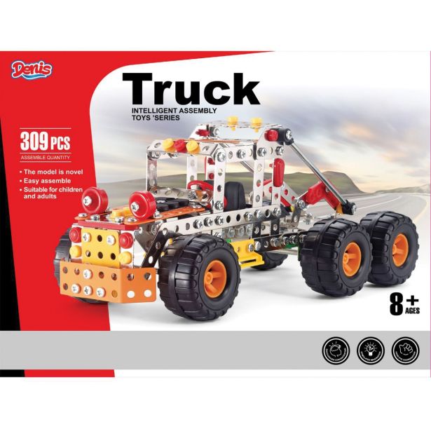 IGRAČA EUROM-DENIS-TOYS TOVORNJAK