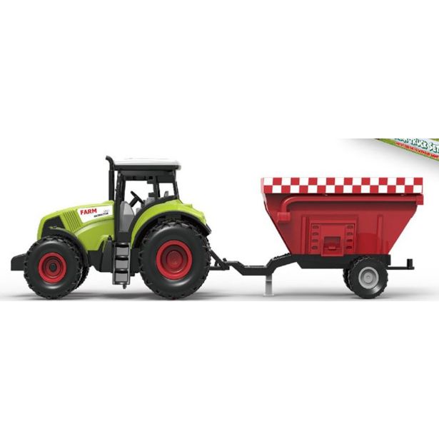 VOZILA FT TRAKTORJI TRAKTOR S TROSILNICO ZA GNOJILA