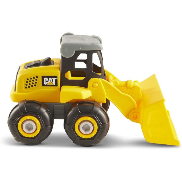 VOZILA FUNRISE GRADBENI SET JUNIOR CREW