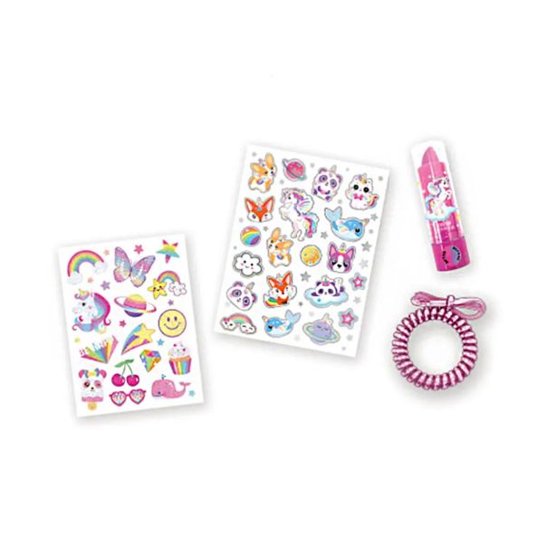 IGRAČE ZA DEKLICE HOT FOCUS KOZMETIČNI SET GLOW