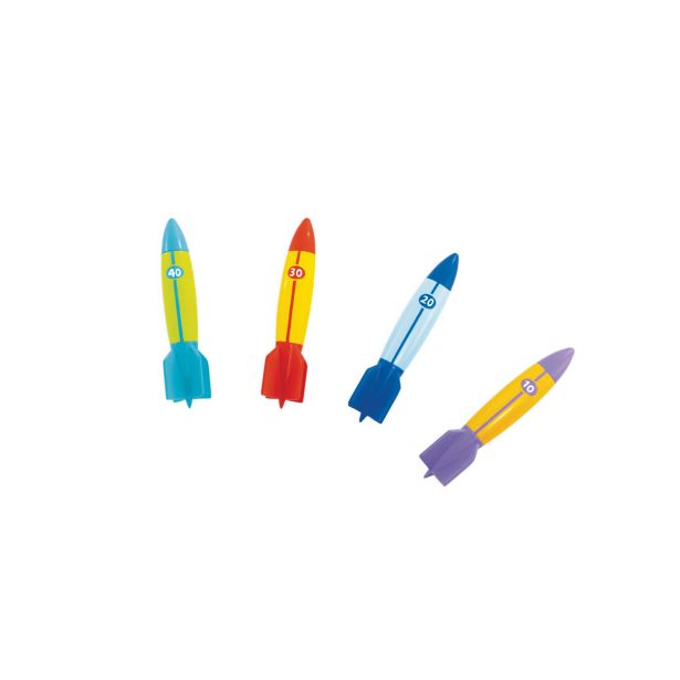 IGRAČA INTEX PODVODNI TORPEDI 3X3X12 CM