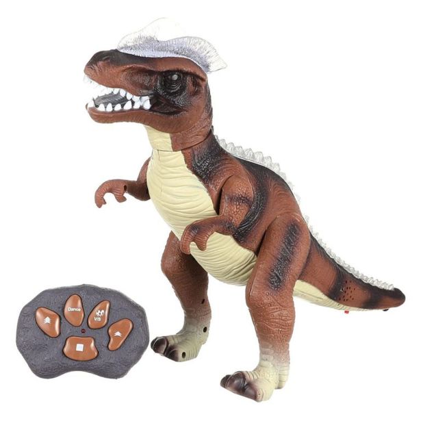 RISANI JUNAKI JIA DINOZAVER Z DALJINSKIM VODENJEM