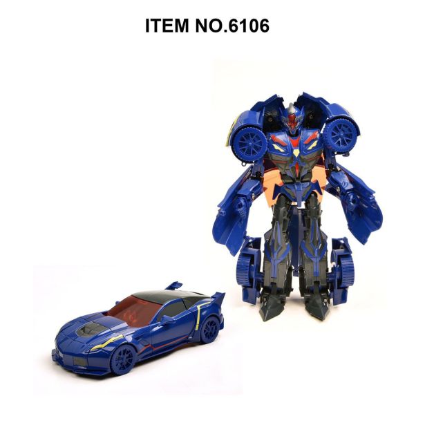 RISANI JUNAKI JIA ROBOT TRANFORMER MODER