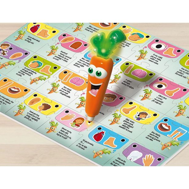 DRUŽABNE IN MISELNE IGRE LISCIANI PRI ZDRAVNIKU