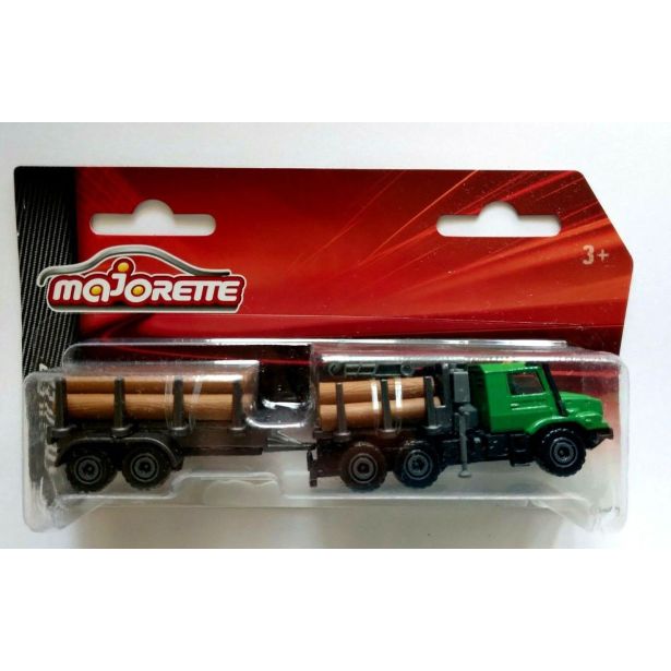 VOZILA MAJORETTE VOZILA S PRIKOLICO