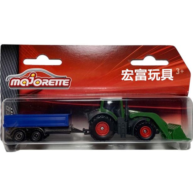 VOZILA MAJORETTE VOZILA S PRIKOLICO