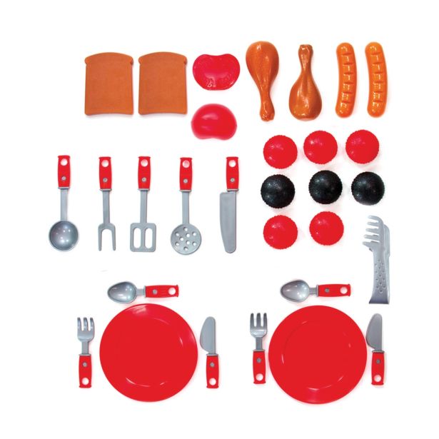 IGRAČA PARADISO SET ZA PEKO NA ŽARU 36X36X50