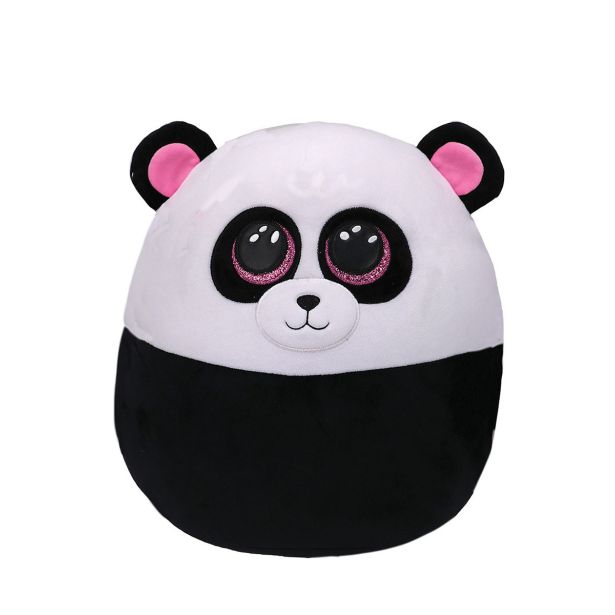 IGRAČA TY TY PLIŠ BLAZINA BAMBOO PANDA 22 CM