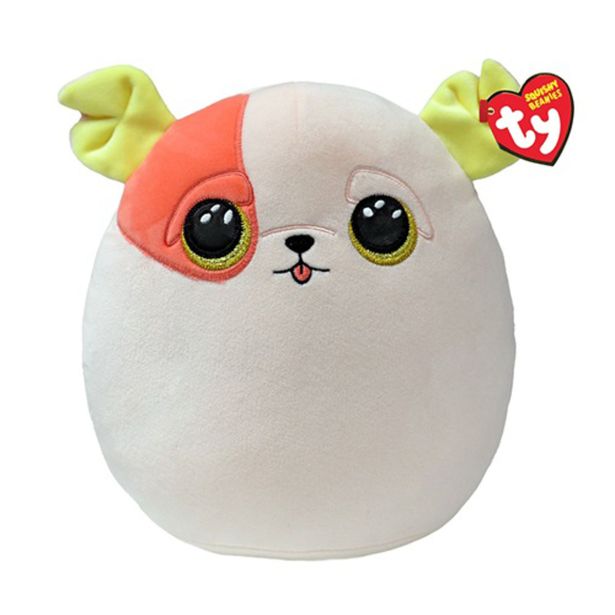 IGRAČA TY TY PLIŠ BLAZINA PATCH KUŽA 22 CM