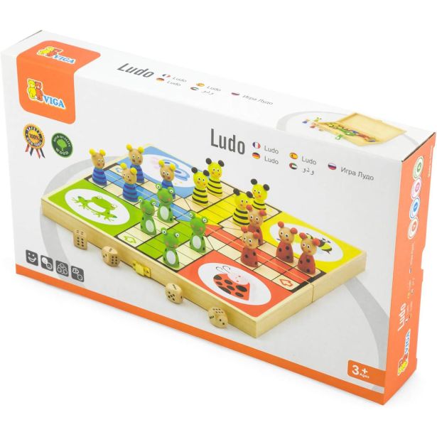 DRUŽABNE IN MISELNE IGRE VIGA IGRA ČLOVEK NE JEZI SE