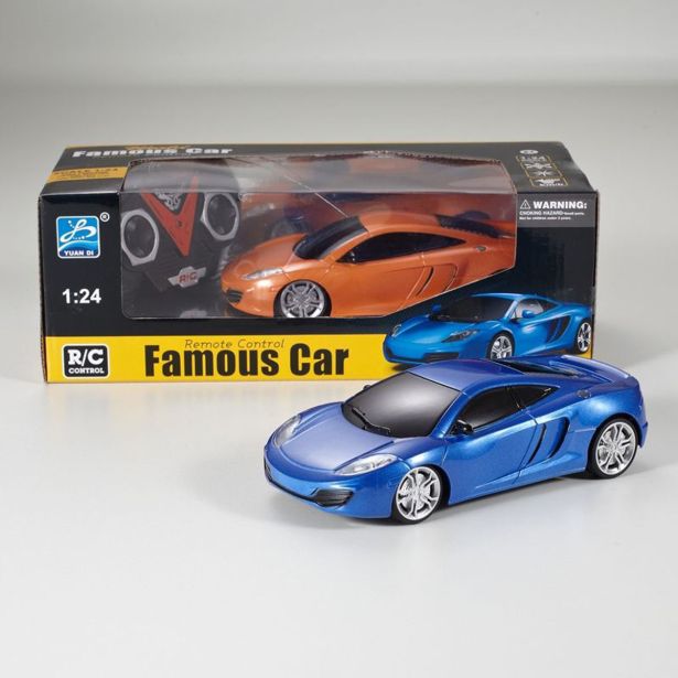 VOZILA YD AVTO CESTNI NA DALJINSKO VODENJE 1:24