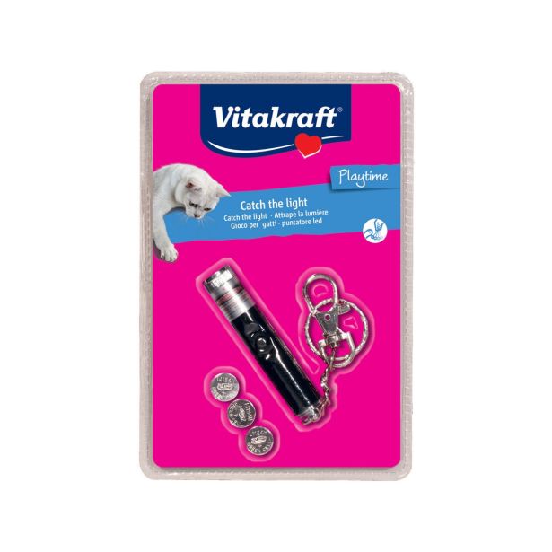 IGRAČA ZA PSA VITAKRAFT IGRAČA VK LASER 5MOT. ZA MAČKE