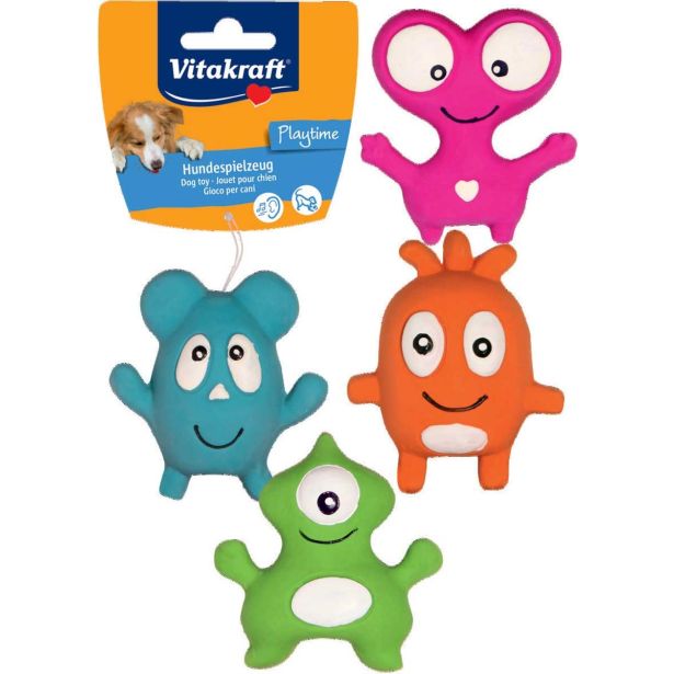 IGRAČA LATEX MINI MONSTER, 11CM