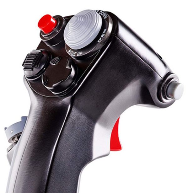 IGRALNA PALICA THRUSTMASTER F16 C VIPER HOTAS ADD-ON GRIP WW VERSION