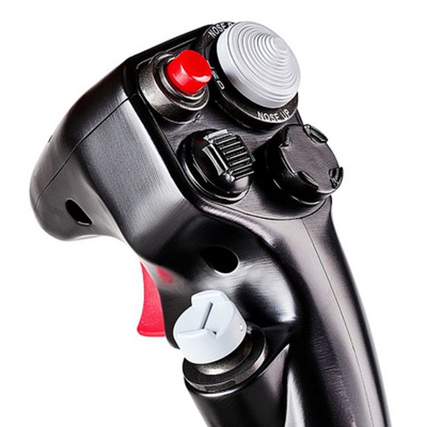 IGRALNA PALICA THRUSTMASTER F16 C VIPER HOTAS ADD-ON GRIP WW VERSION