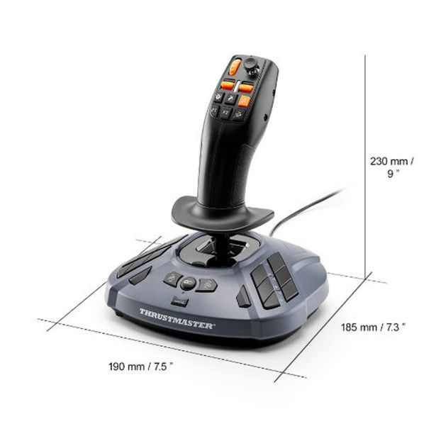IGRALNA PALICA THRUSTMASTER SIMTASK FARMSTICK PC