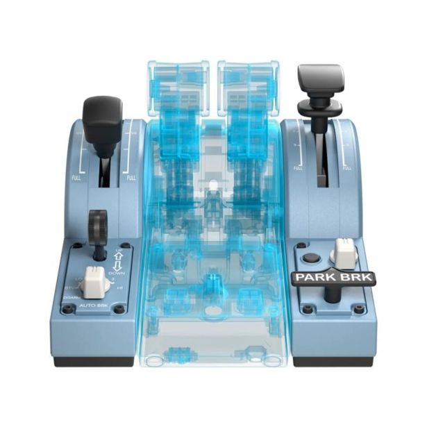 IGRALNA PALICA THRUSTMASTER TCA QUADRANT ADD-ON AIRBUS EDITION WW