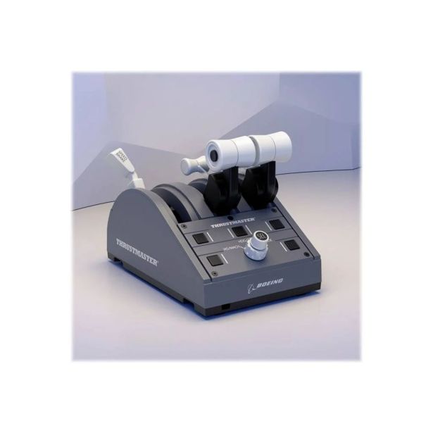 IGRALNA PALICA THRUSTMASTER TCA QUADRANT GAMING MODUL ZA LETENJE - BOEING