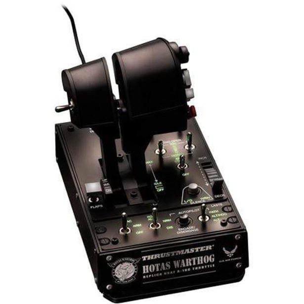 IGRALNA PALICA THRUSTMASTER THRUSTMASTER WARTHOG DUAL THROTTLE PC VERSION