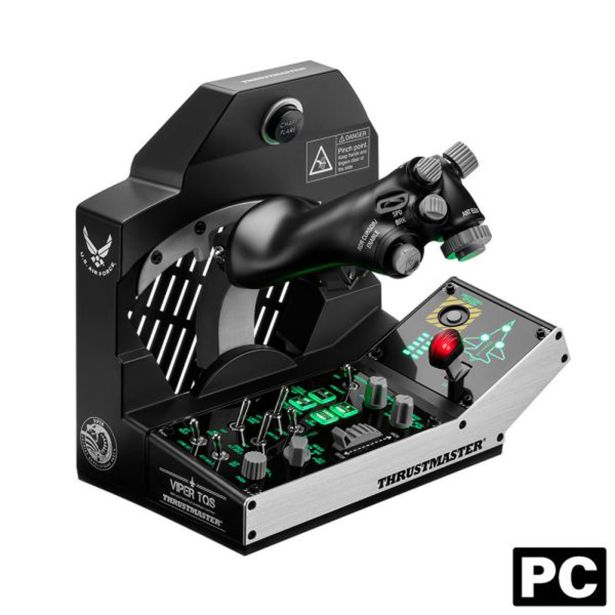 IGRALNA PALICA THRUSTMASTER VIPER MISSION PACK WW VERSION