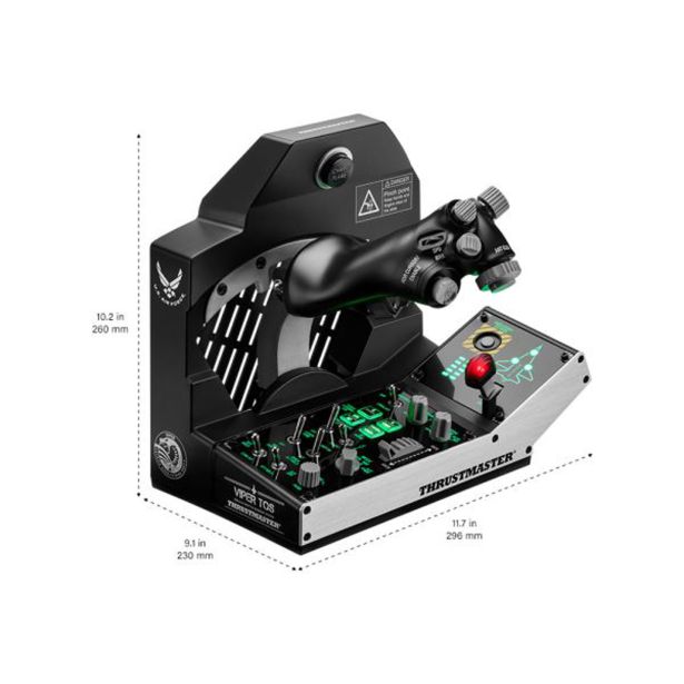 IGRALNA PALICA THRUSTMASTER VIPER MISSION PACK WW VERSION