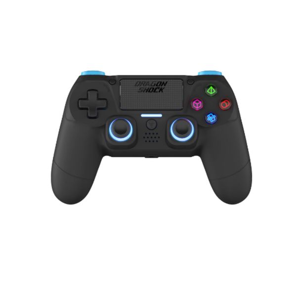 IGRALNI PLOŠČEK DRAGONSHOCK MIZAR BREZŽIČNI ČRN PS4, PC, MOBILE