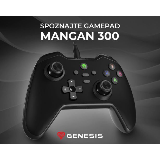 IGRALNI PLOŠČEK GENESIS MANGAN 300