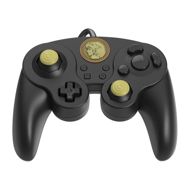 IGRALNI PLOŠČEK PDP NINTENDO SWITCH FIGHT PAD PRO LINK BLACK