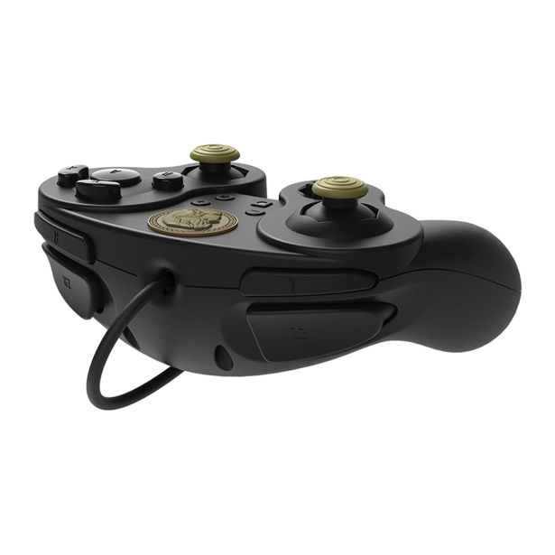 IGRALNI PLOŠČEK PDP NINTENDO SWITCH FIGHT PAD PRO LINK BLACK