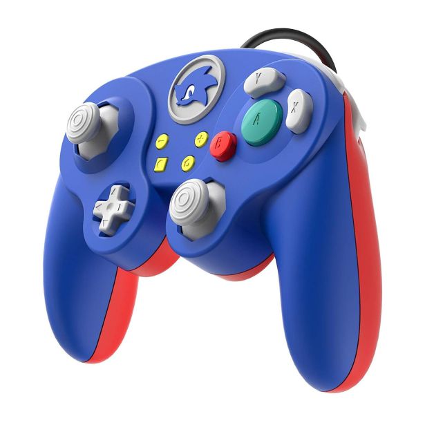 IGRALNI PLOŠČEK PDP NINTENDO SWITCH FIGHT PAD PRO SONIC