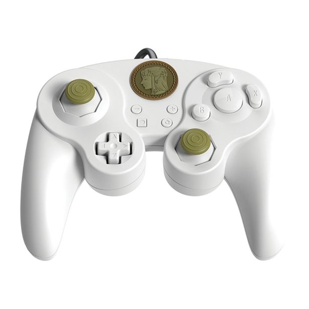 IGRALNI PLOŠČEK PDP NINTENDO SWITCH FIGHT PAD PRO ZELDA WHITE