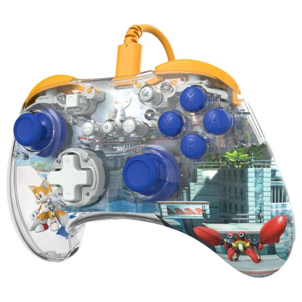 IGRALNI PLOŠČEK PDP NINTENDO SWITCH REALMZ SONIC TAILS SEASIDE ZONE