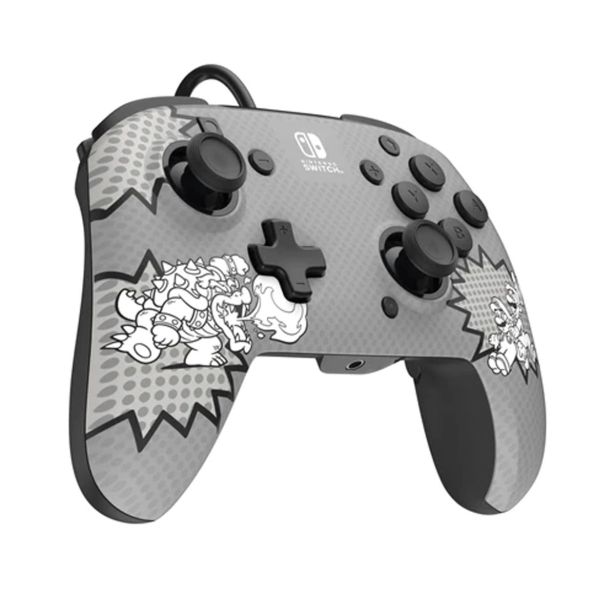 IGRALNI PLOŠČEK PDP NINTENDO SWITCH REMATCH COMIC MARIO