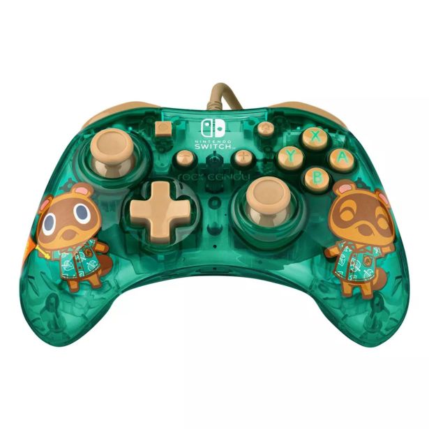 IGRALNI PLOŠČEK PDP NINTENDO SWITCH ROCK CANDY MINI ANIMAL CROSSIN