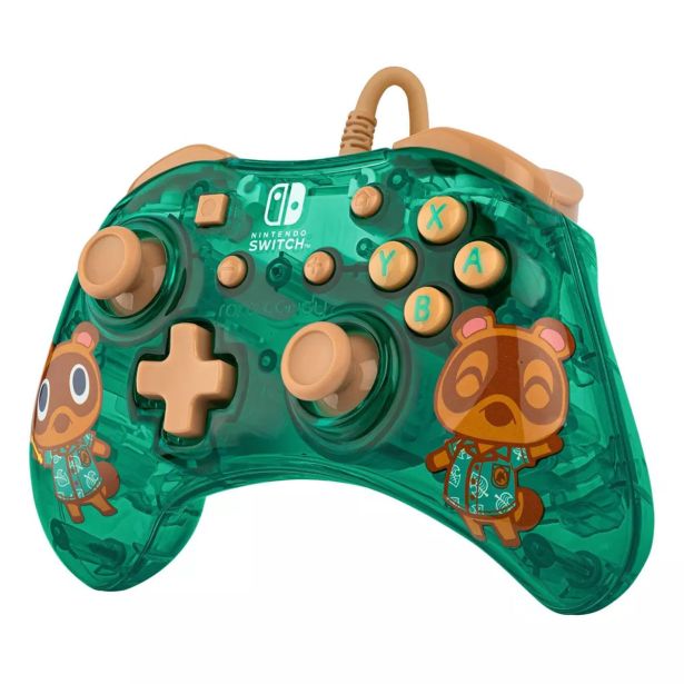 IGRALNI PLOŠČEK PDP NINTENDO SWITCH ROCK CANDY MINI ANIMAL CROSSIN