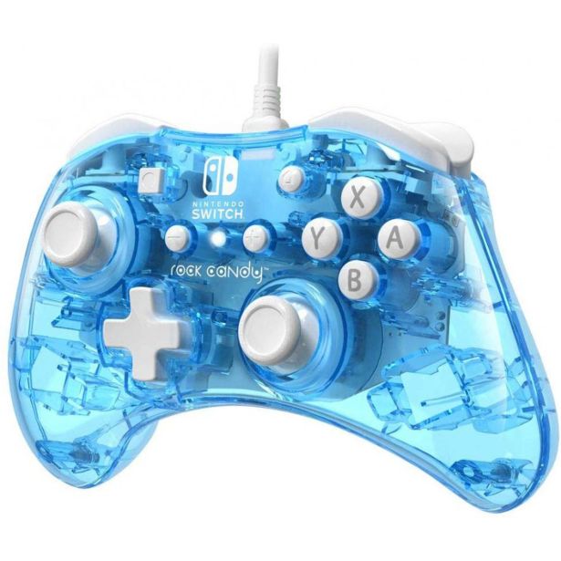 IGRALNI PLOŠČEK PDP NINTENDO SWITCH ROCK CANDY MINI BLU-MERANG