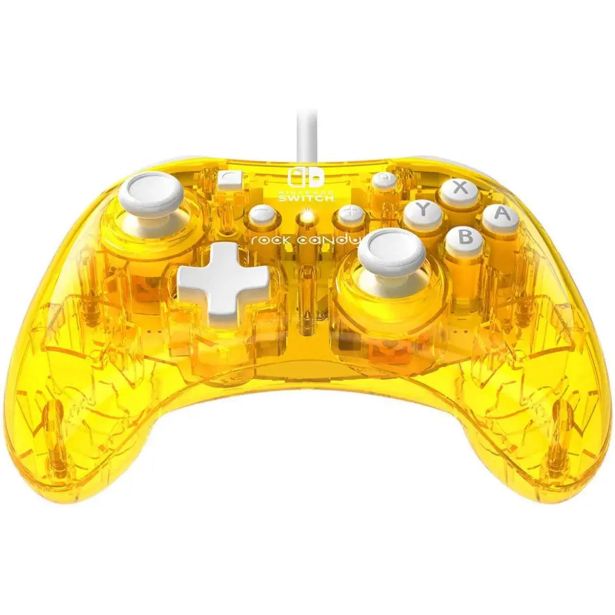 IGRALNI PLOŠČEK PDP NINTENDO SWITCH ROCK CANDY PINEAPPLE POP