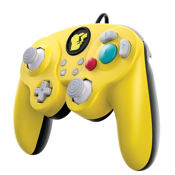 IGRALNI PLOŠČEK PDP NINTENDO SWITCH SMASH PAD PRO PIKACHU