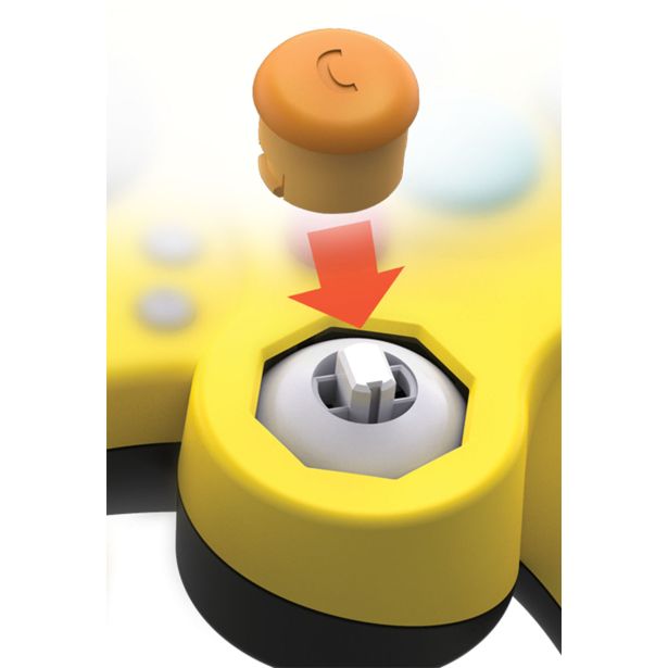 IGRALNI PLOŠČEK PDP NINTENDO SWITCH SMASH PAD PRO PIKACHU