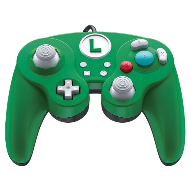 IGRALNI PLOŠČEK PDP NINTENDO SWITCH SMASH PAD PRO SUPER MARIO-LUIGI