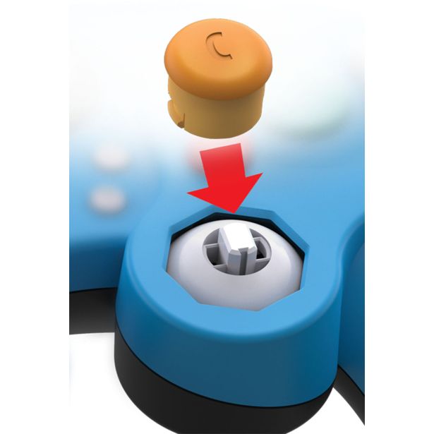 IGRALNI PLOŠČEK PDP NINTENDO SWITCH SMASH PAD PRO ZELDA BREATH OTW