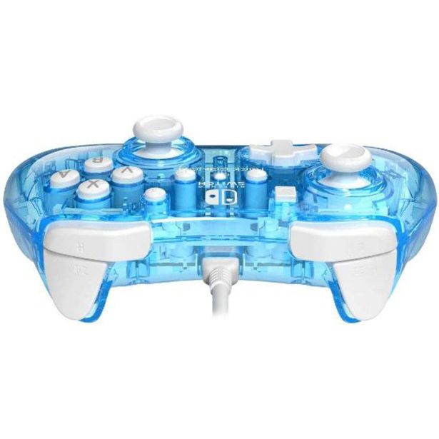 IGRALNI PLOŠČEK PDP NINTENDO SWITCH ŽIČNI ROCK CANDY MINI BLU-MERAN