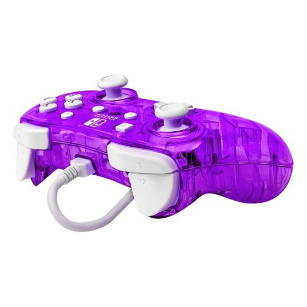 IGRALNI PLOŠČEK PDP NINTENDO SWITCH ŽIČNI ROCK CANDY MINI COSMOBERR