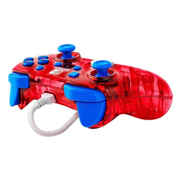 IGRALNI PLOŠČEK PDP NINTENDO SWITCH ŽIČNI ROCK CANDY MINI - MARIO