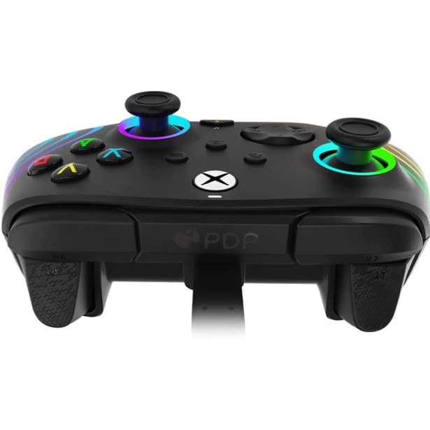 IGRALNI PLOŠČEK PDP XBOX AFTERGLOW WAVE RGB
