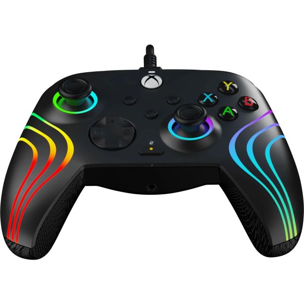 IGRALNI PLOŠČEK PDP XBOX AFTERGLOW WAVE RGB