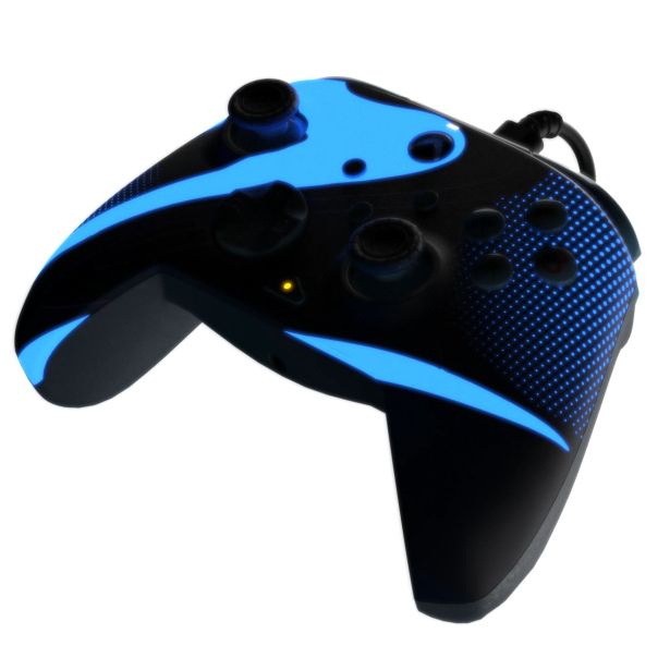 IGRALNI PLOŠČEK PDP XBOX REMATCH BLUE TIDE GLOW IN THE DARK